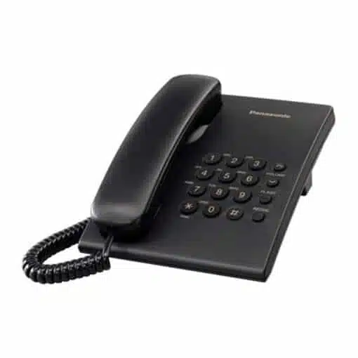PANASONIC PHONE-KXTS500MXB