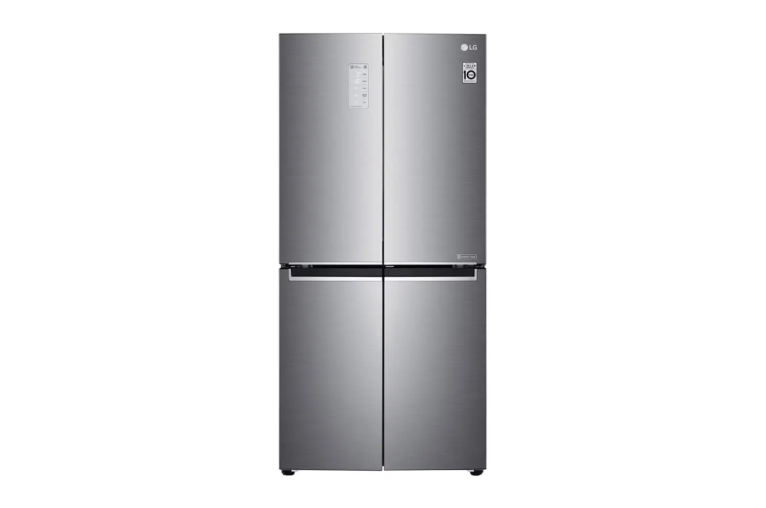 LG French Door Refrigerator 594 Liters – Inverter Linear – GCB-244PN