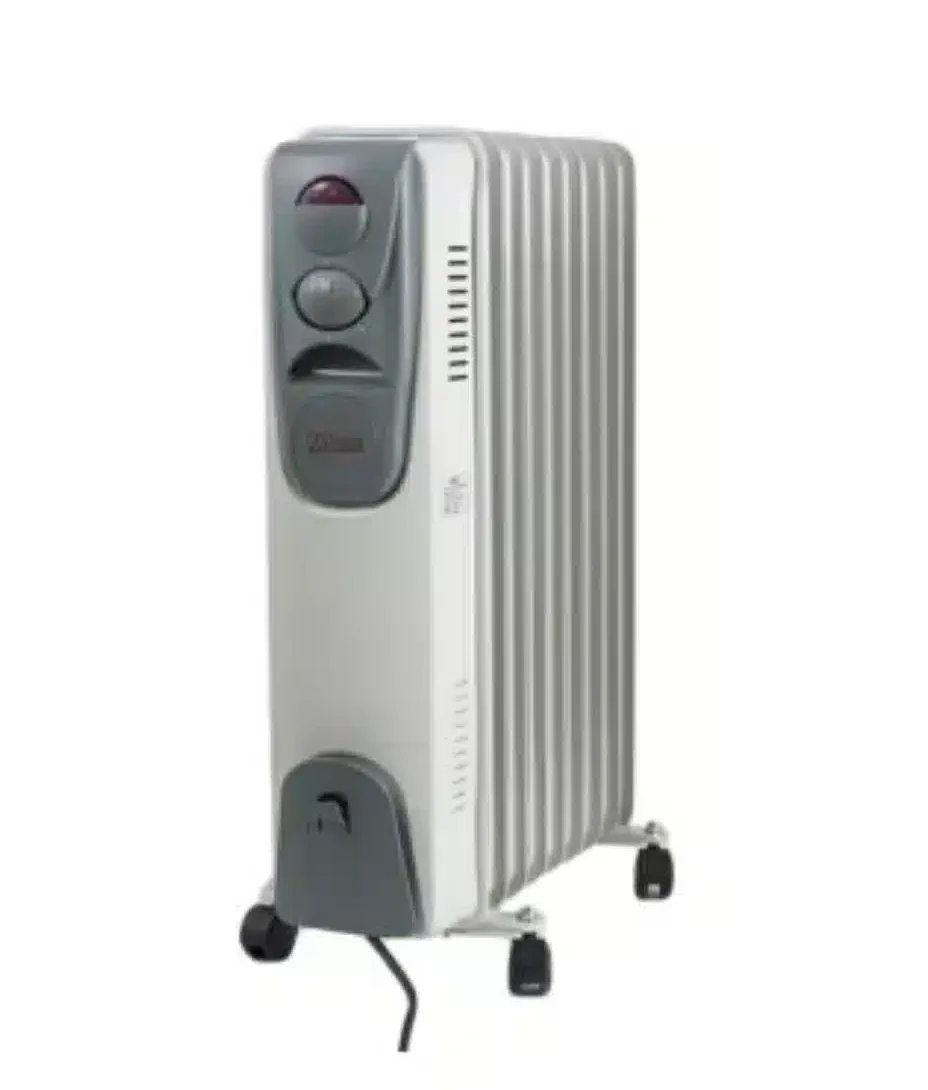 Zilan oil radiator heater 9 fins