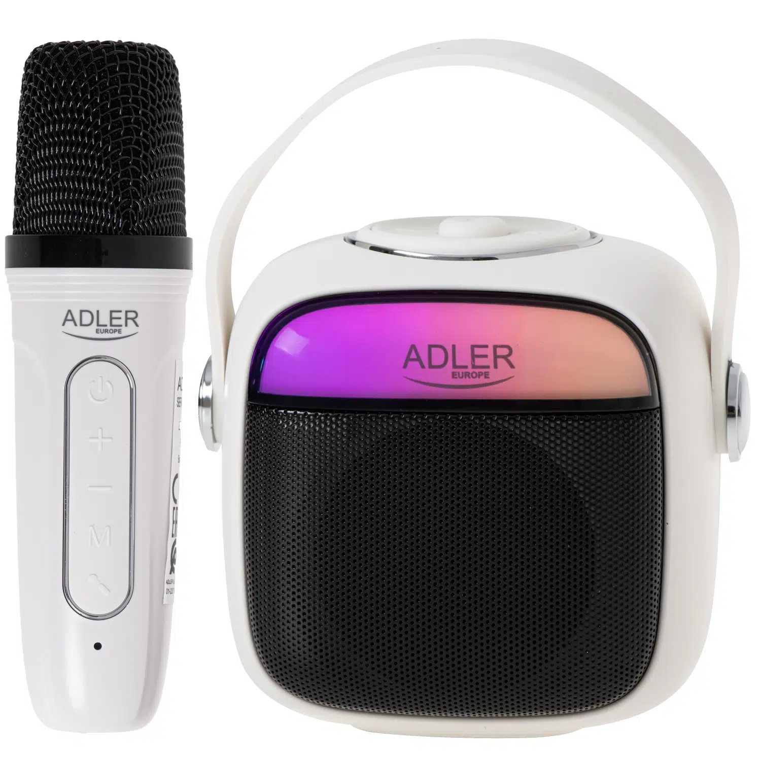 ADLER KARAOKE SPEAKER WITH MICROPHONE- AD1199
