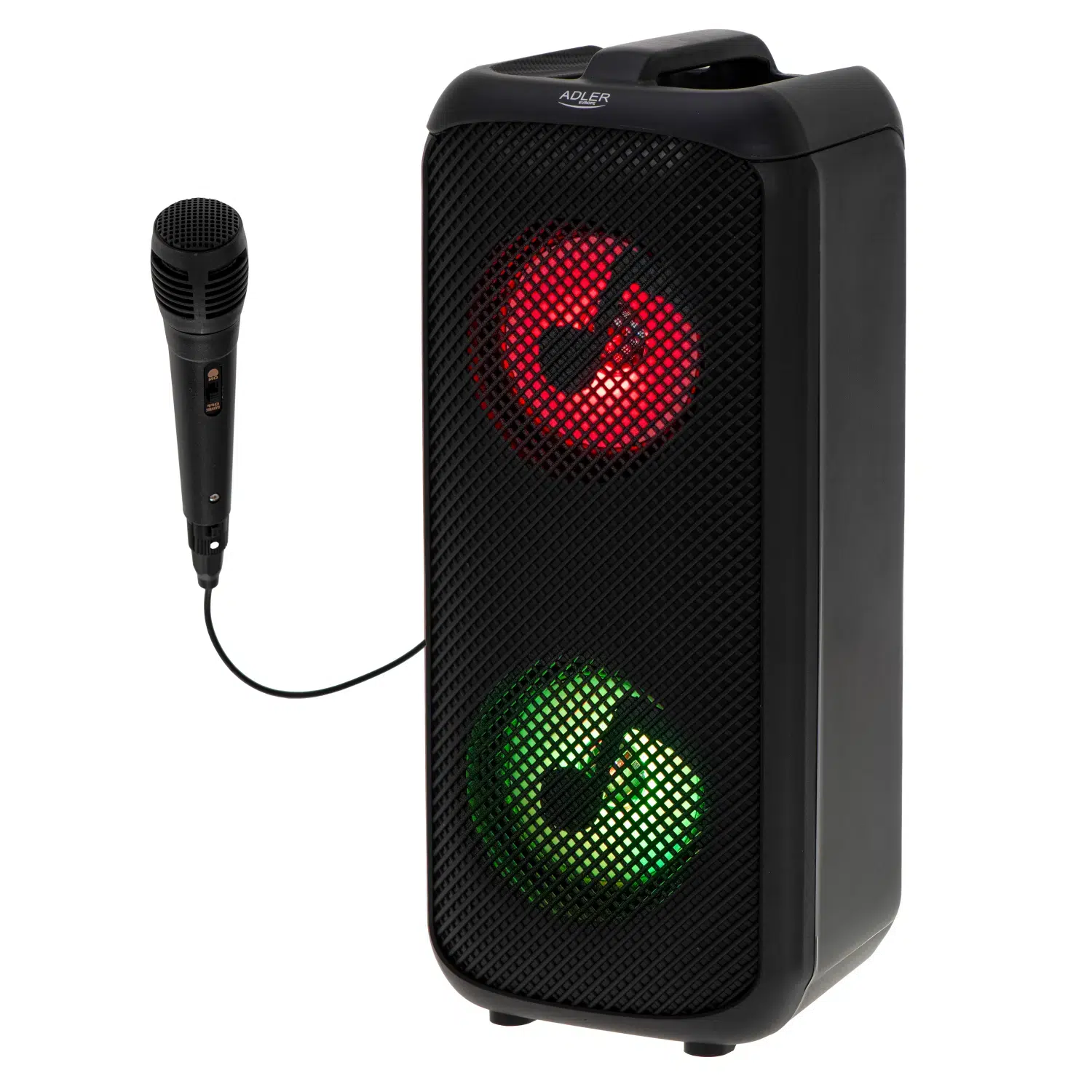 ADLER WIRELESS SPEAKER WITH RADIO- AD 1903