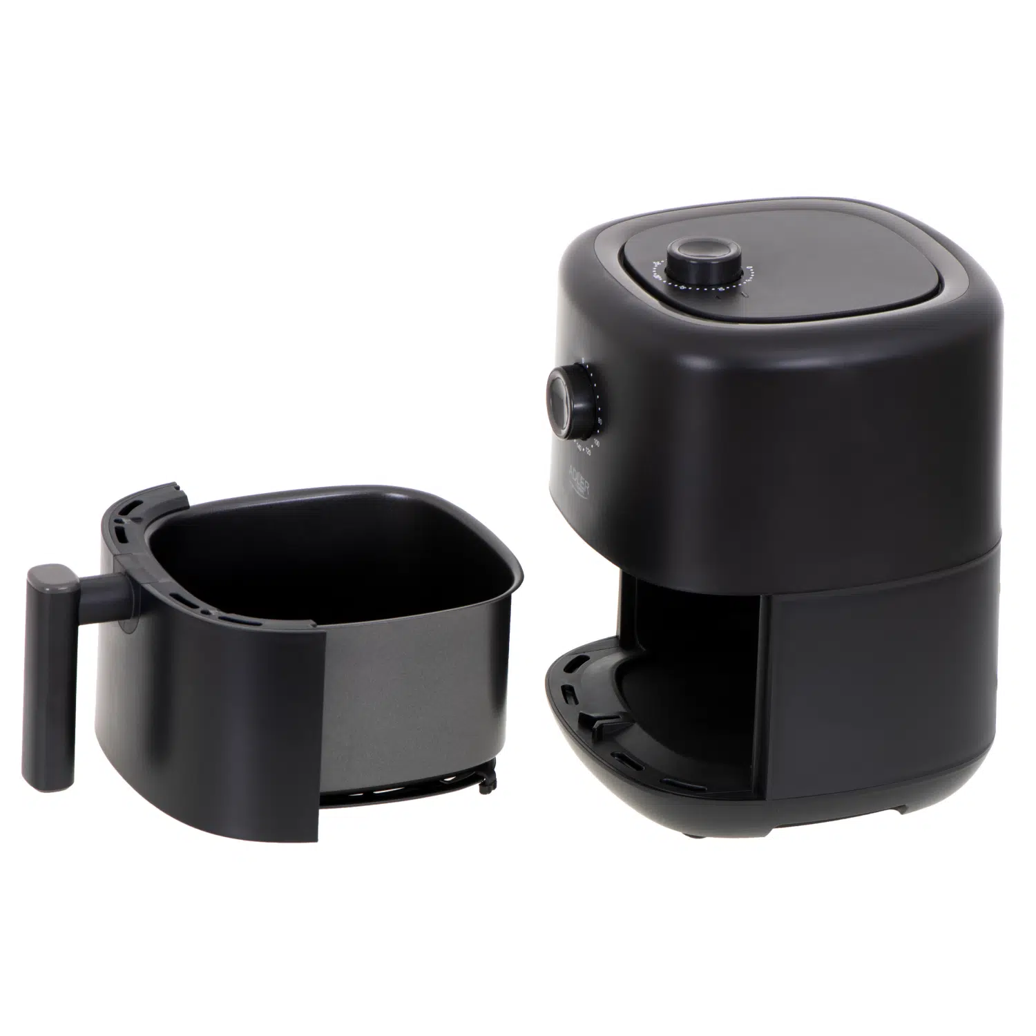 Adler airfryer 3 liter AD6310 front view