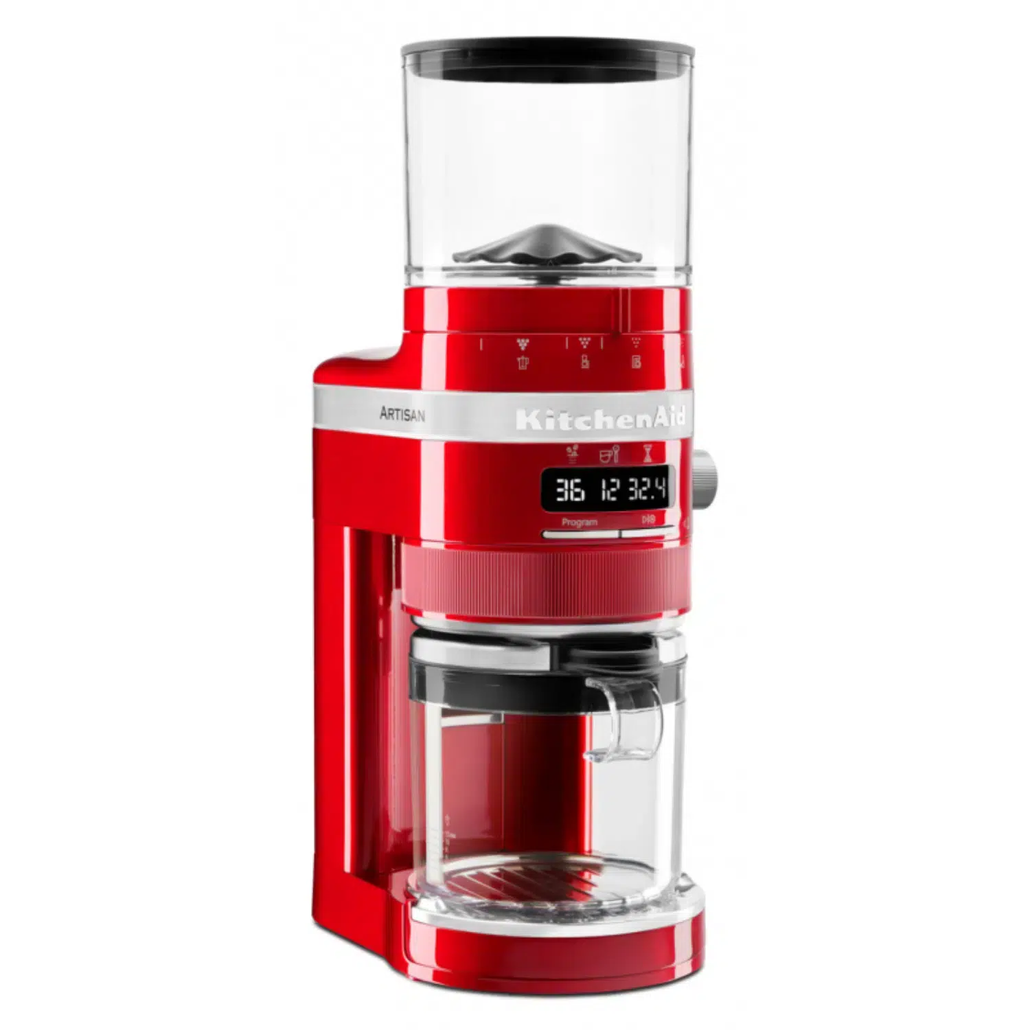 KITCHEN AID BURR GRINDER-5KCG8433ECA