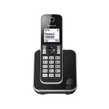 PANASONIC DIGITAL CORDLESS PHONE-KX-TGD310BXB