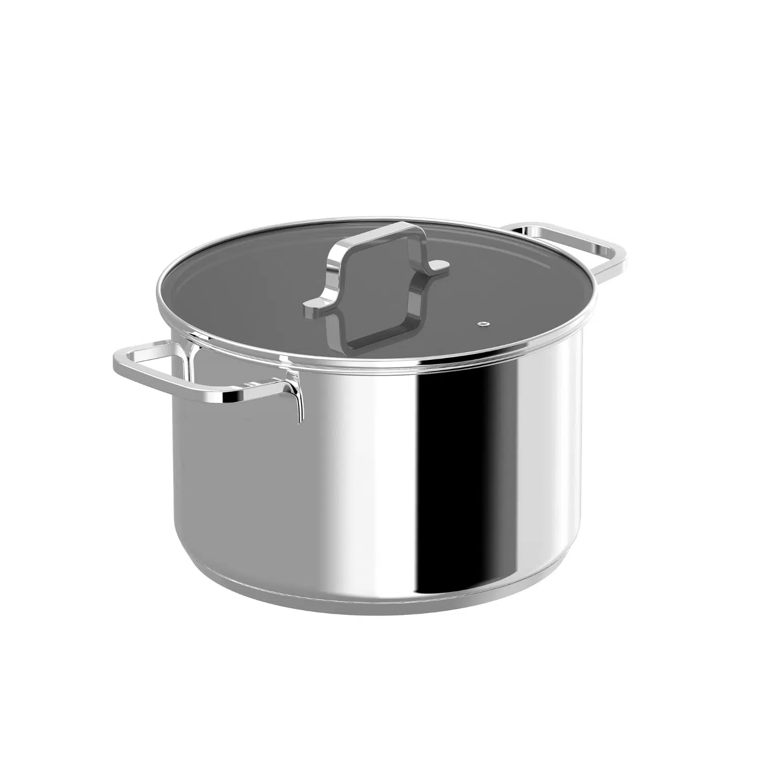 BergHOFF Stockpot with cover Helix 24*15cm-1315080