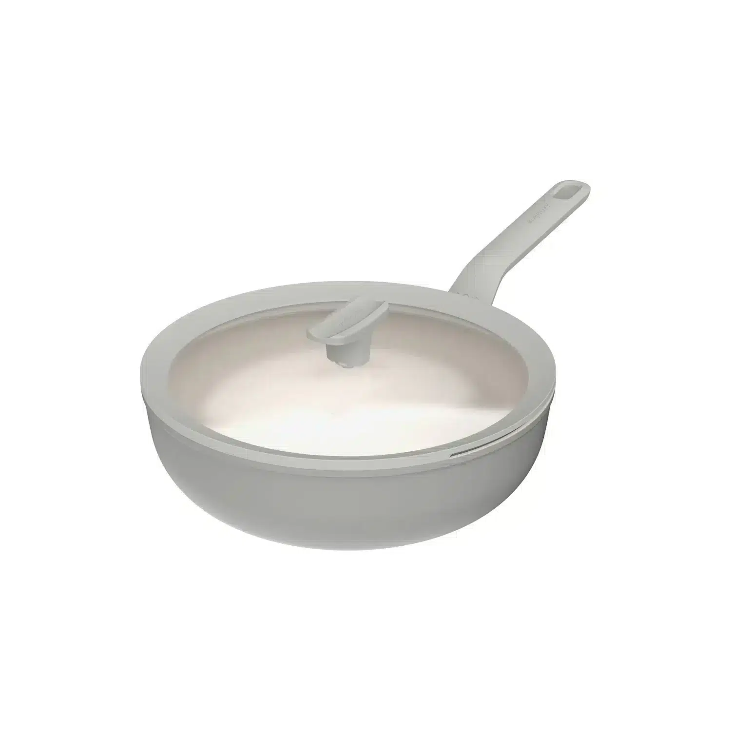 BergHOFF Wok with Cover Balance Moonmist 28cm-3950432
