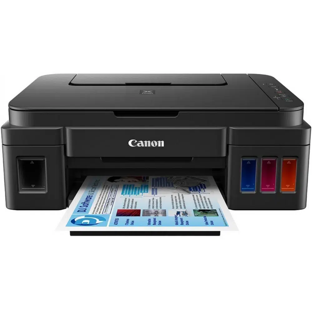 Canon Pixma Printer-G3410