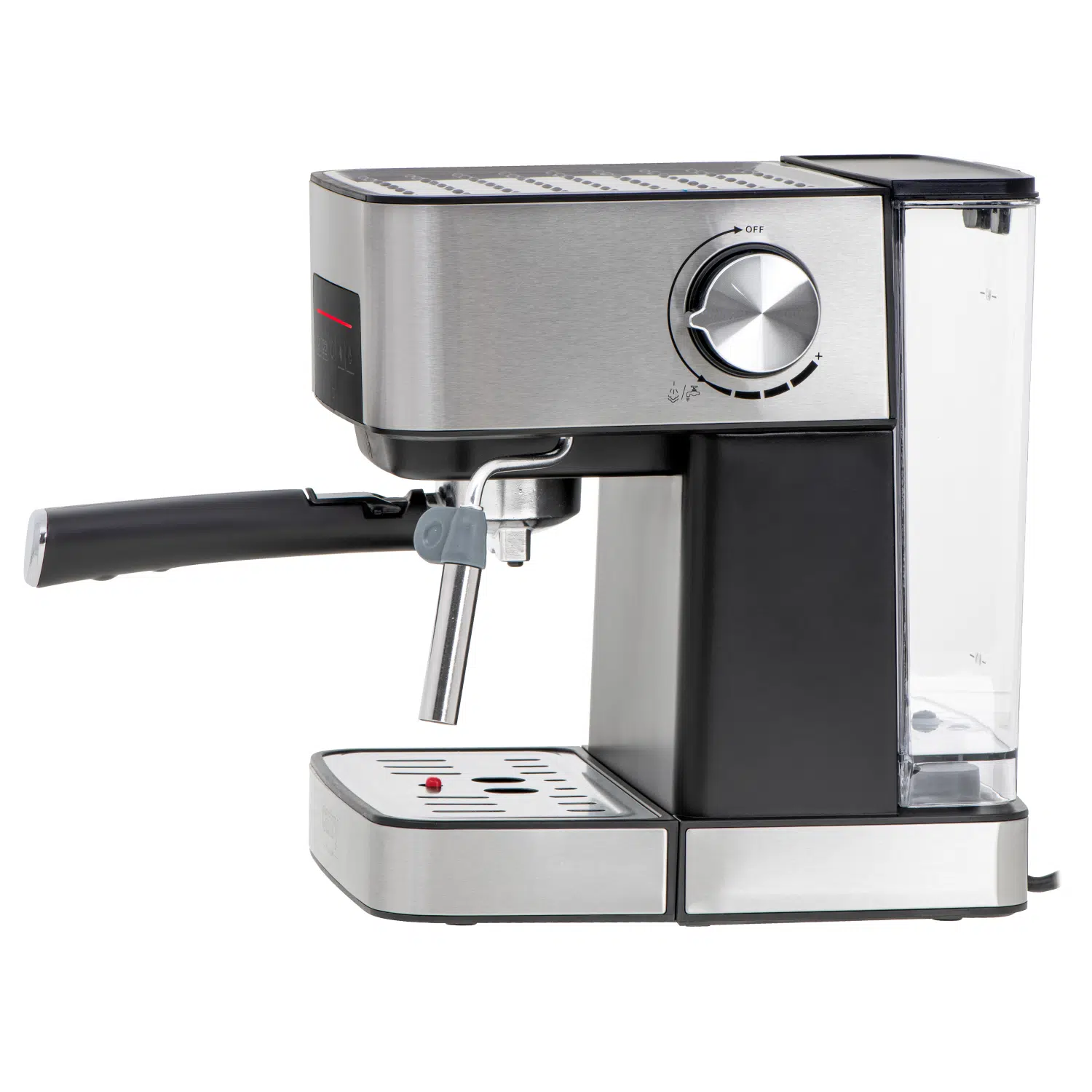 Camry Coffee Machine CR4410 brewing fresh coffee