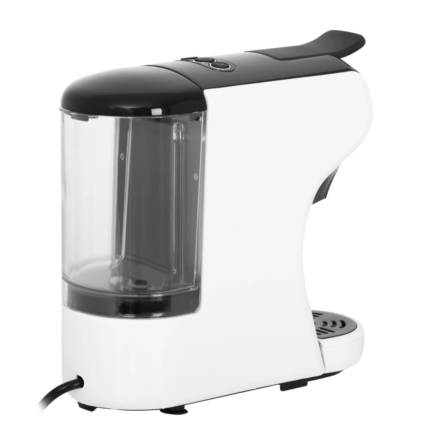 Camry espresso machine CR-4414 with 3000W power front angle