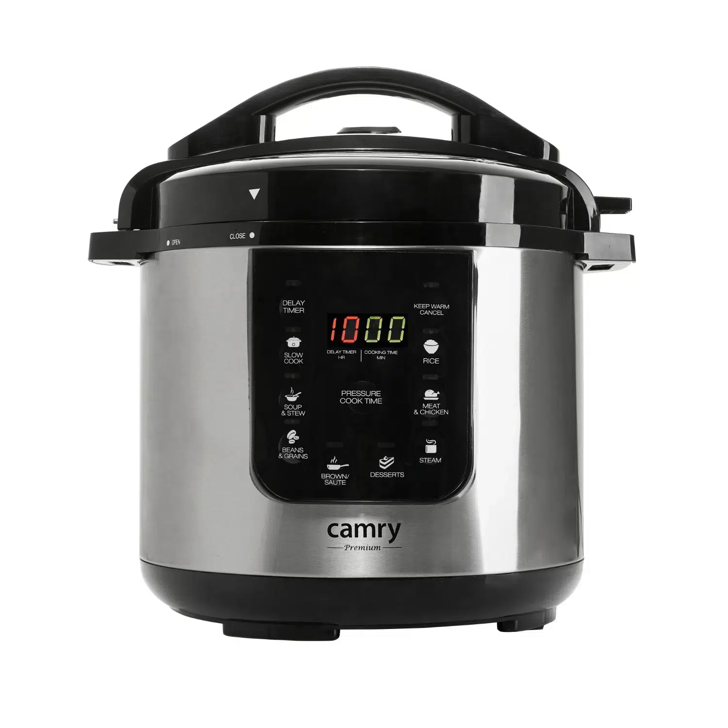 CAMRY PRESSURE COOKER-CR-6409