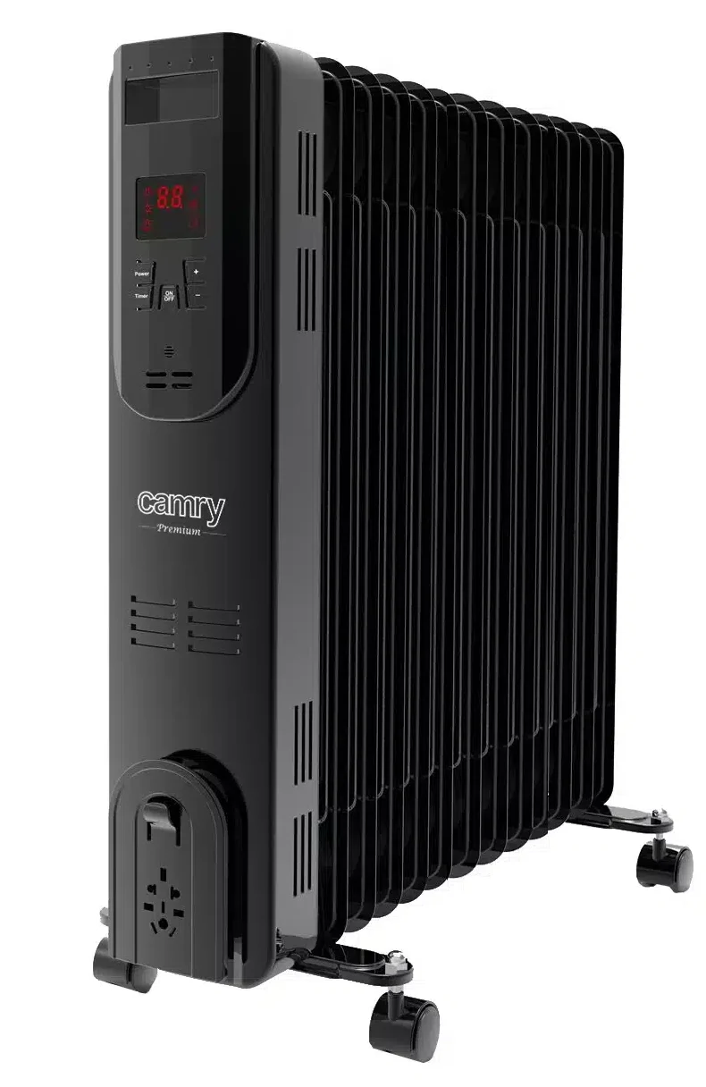 Camry Oil Heater Radiator CR-7814 front view