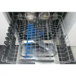 Interior racks of Electrolux Dishwasher ESF9516LOX