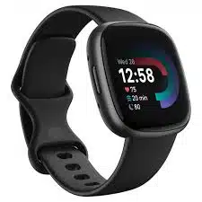 FITBIT SMART WATCH-FB523BKBNDL