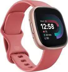 FITBIT SMART WATCH-FB523RGRD