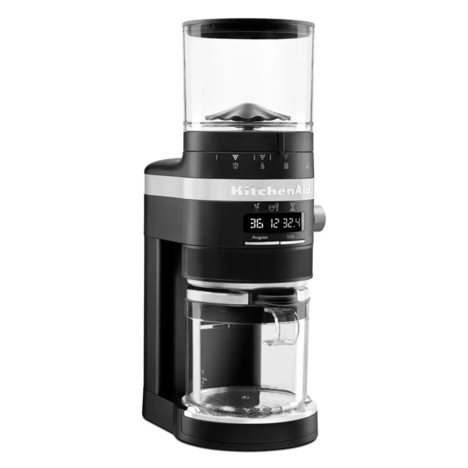 KITCHEN AID BURR GRINDER-5KCG8433EBM