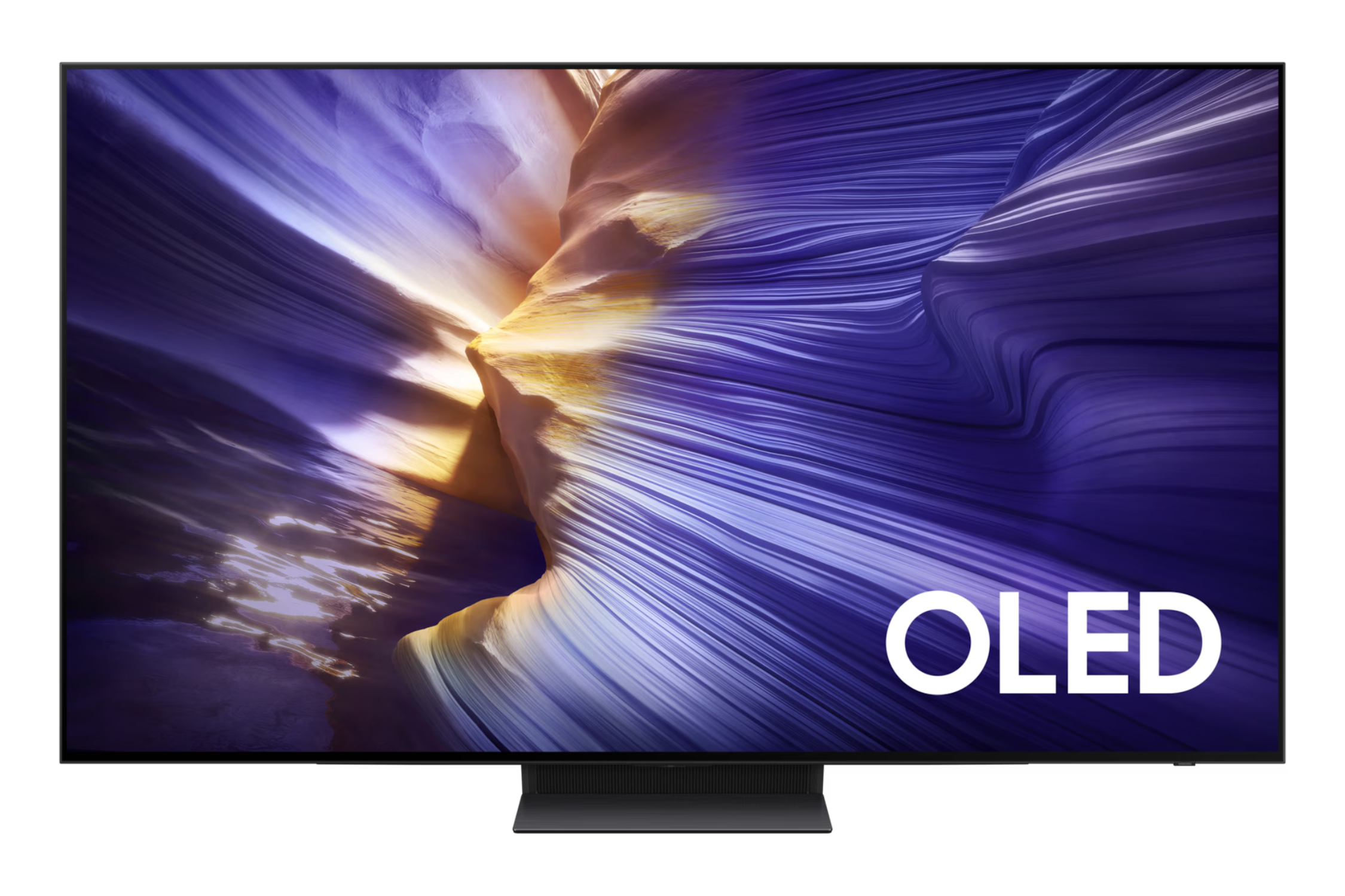 Samsung TV OLED 4K Vision AI Smart 65 Inches-QA65S90FAEXTW