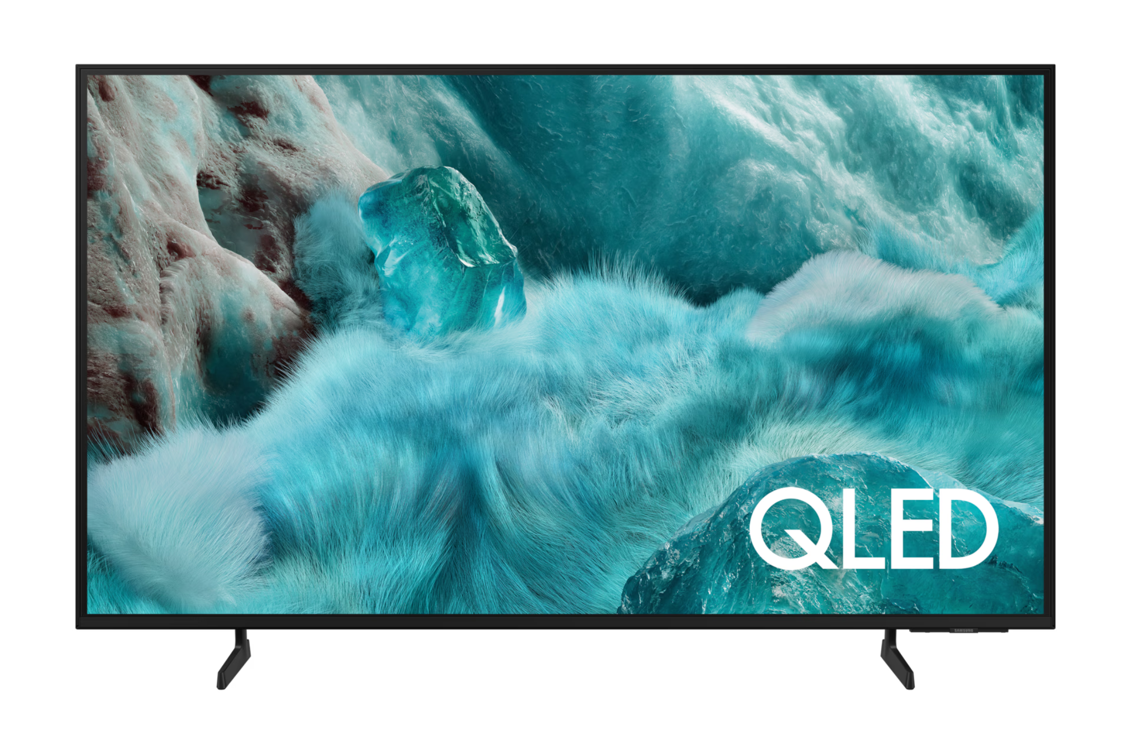 Samsung TV QLED 4K Vision AI Smart 55 Inches-QA55Q7FAAUXTW