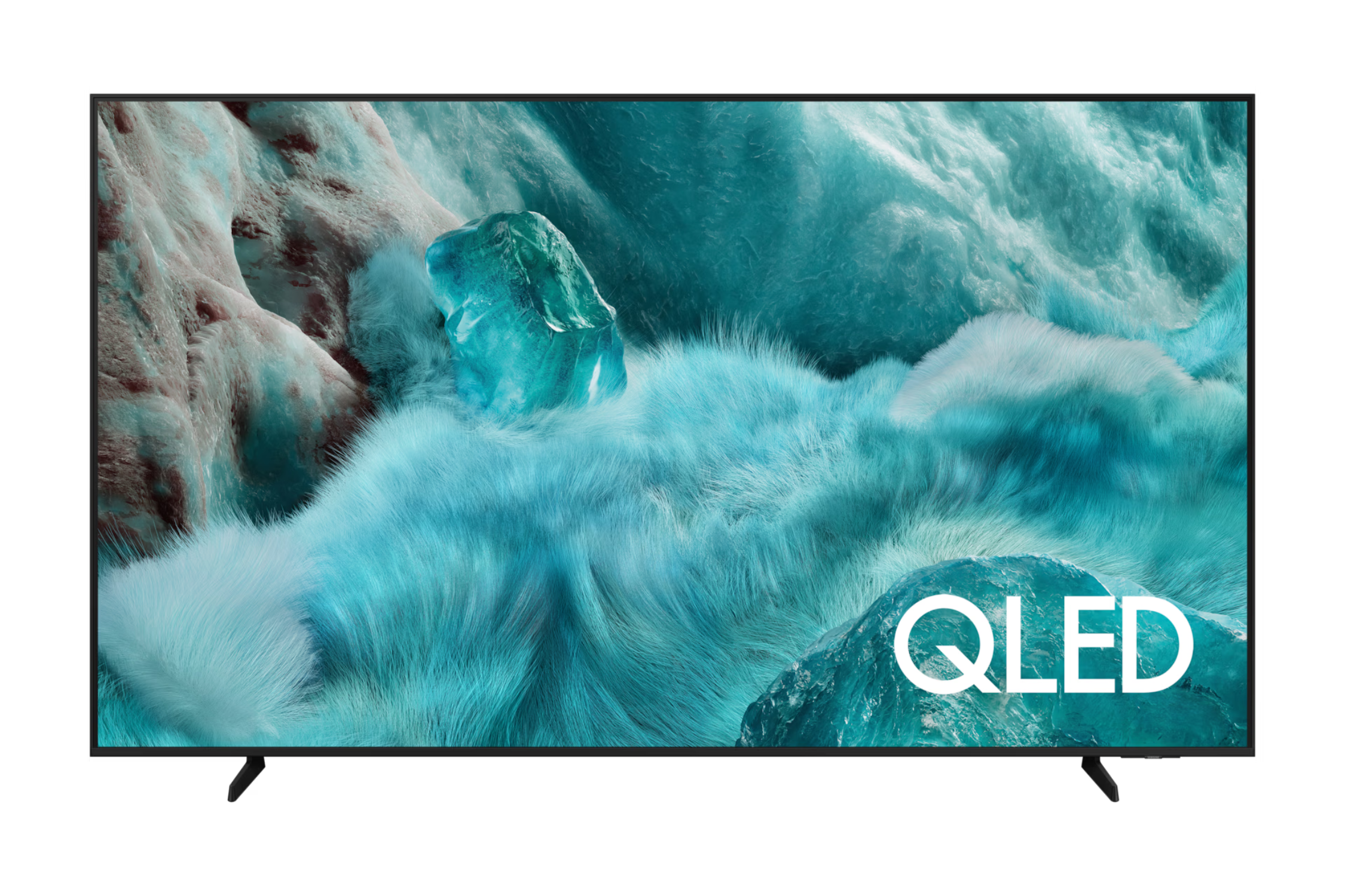 Samsung TV QLED 4K Vision AI Smart 65 Inches-QA65Q7FAAUXTW