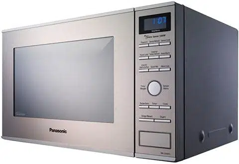 Panasonic Microwave NN-SD681SPTE Control Panel