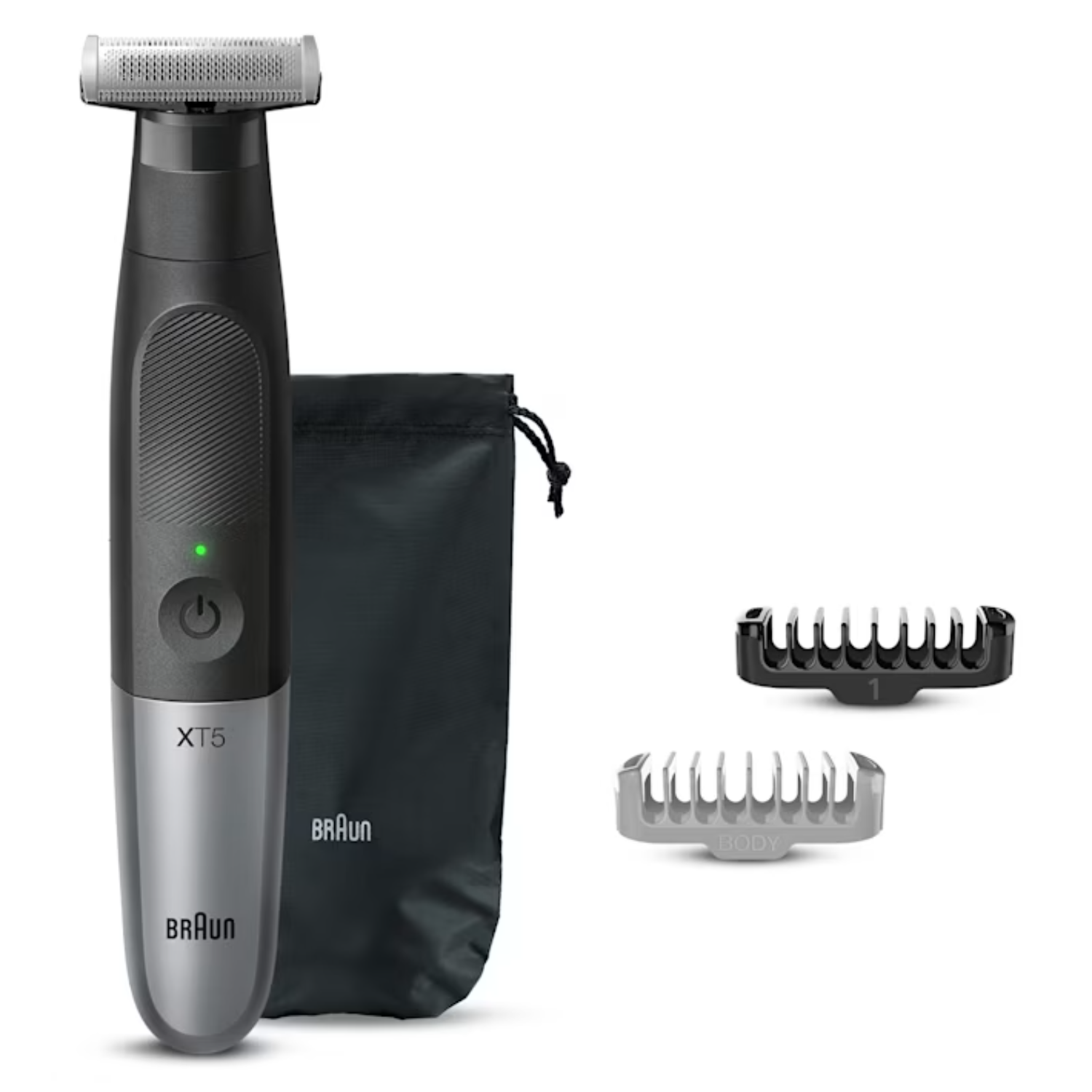 Braun Electric Trimmer-XT5200