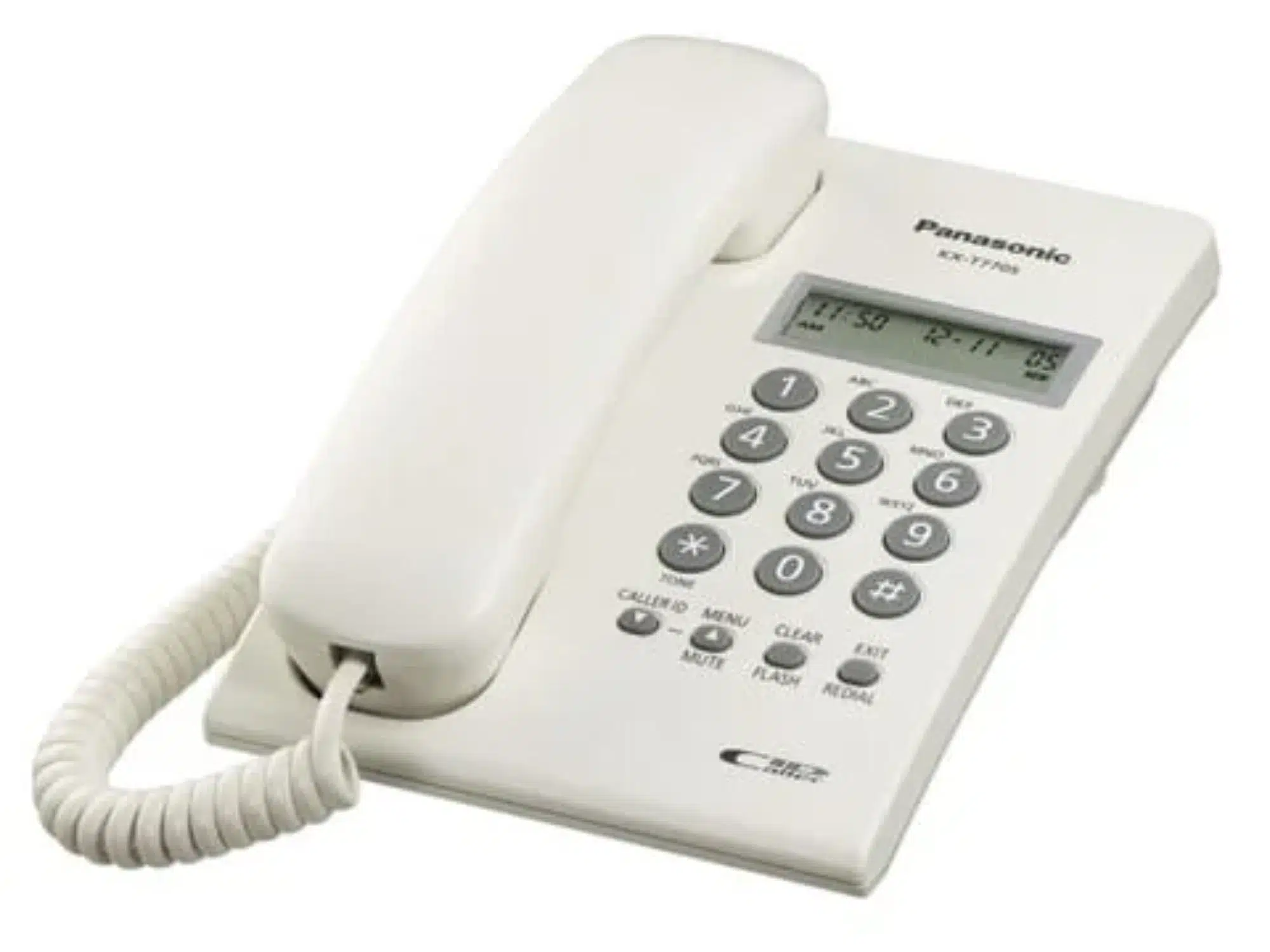 Panasonic Corded Phone-T7703X