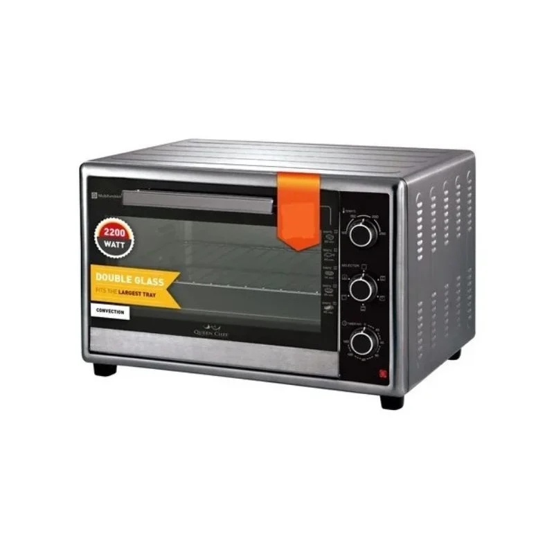 Queen Chef Electric Oven-DV-QCE75S