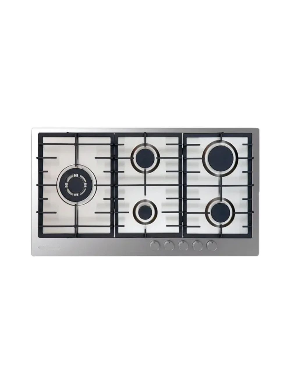 Smalvic 90 Cm Built In Gas Hob-SMAP90GXC5