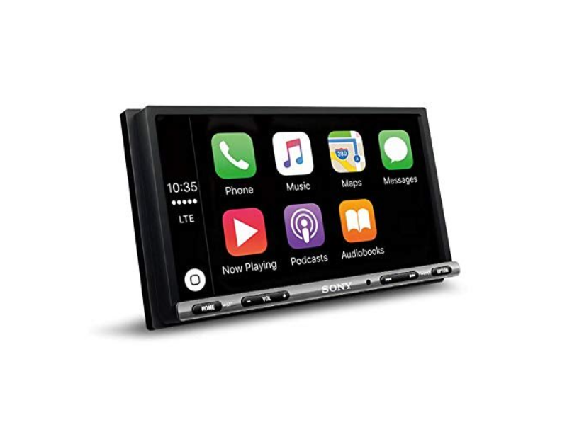 Sony Double-DIN Car Stereo / Multimedia Receiver