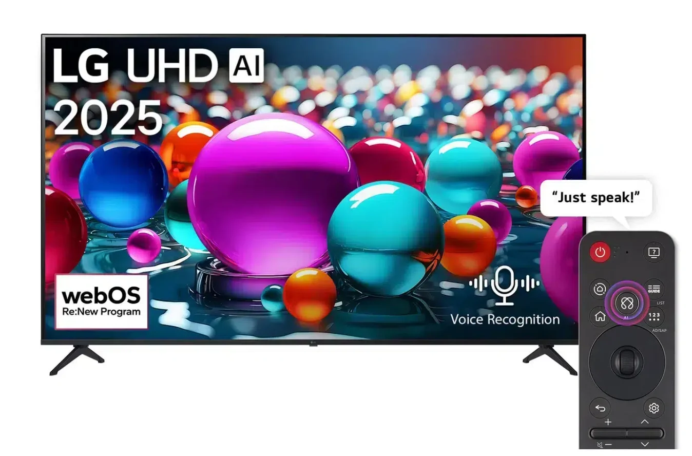 LG Tv Ultra Hd 43 Inches-43UA85006LA
