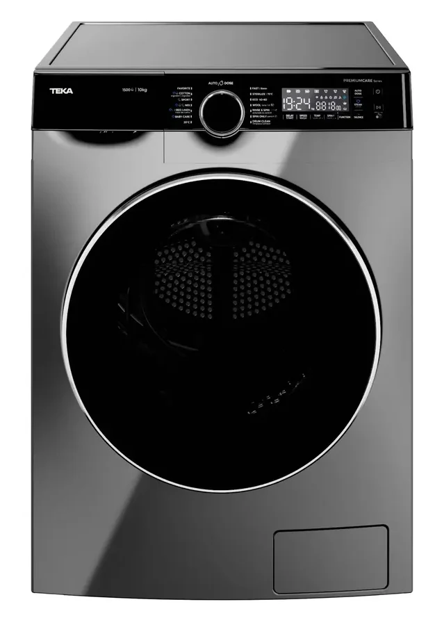 Teka Washer 10 Kgs Front Load-WMK81050