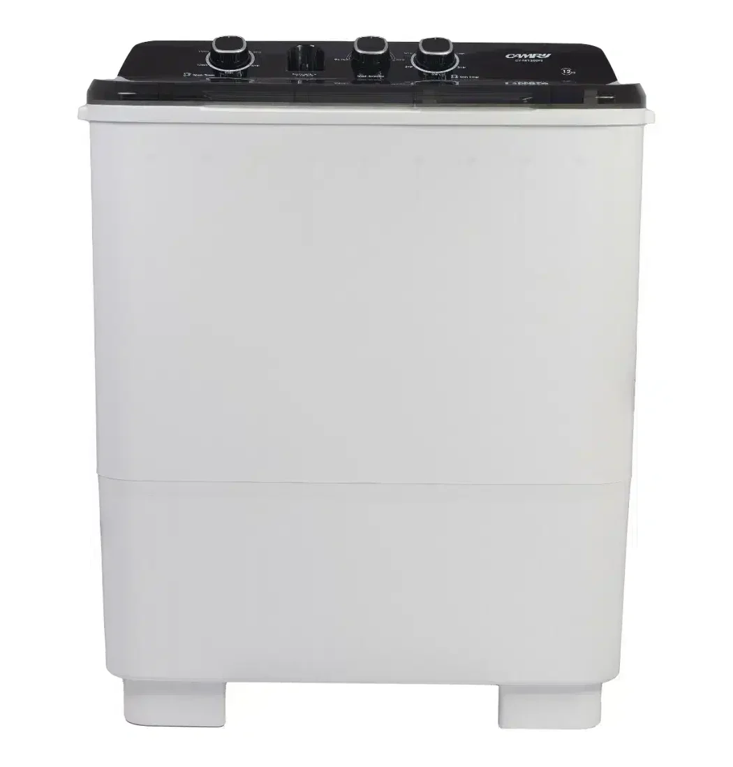 Camry Twin Tub Washer 22 Kg Top Load- CY-TTW2212PS