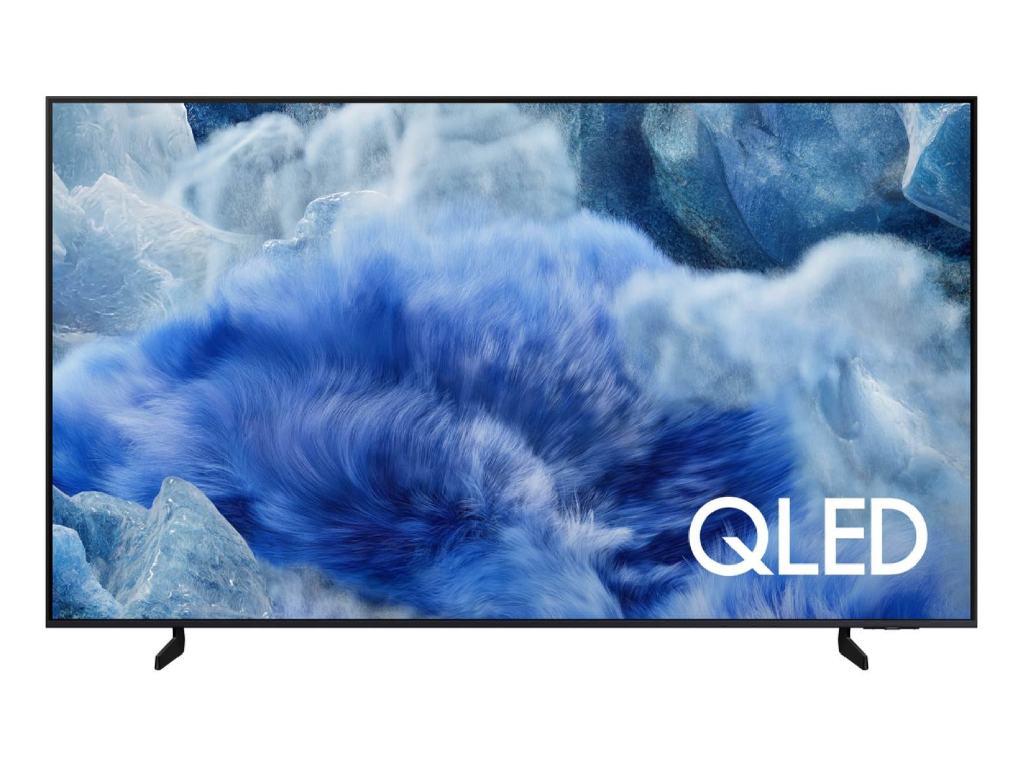 Samsung TV QLED 4K Vision AI Smart 55 Inches- QA55Q8FAAUXTW