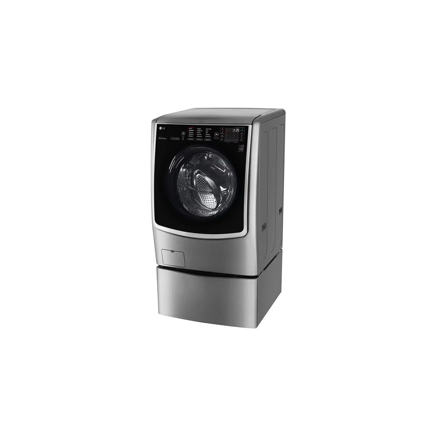 LG washer & dryer -FH0C9CDHK72