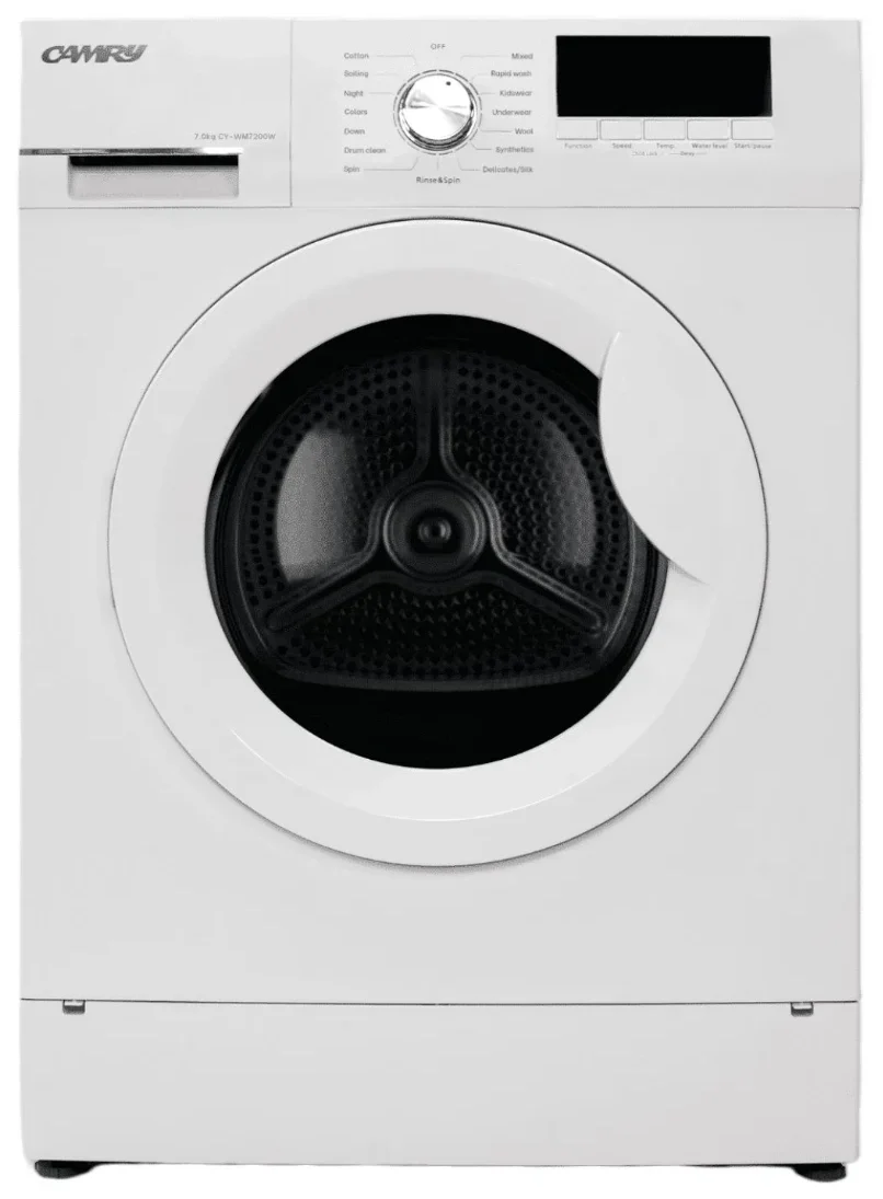 Camry Washer 7Kgs Front Load-CY-WM7200W
