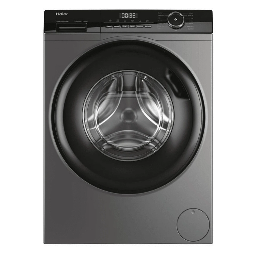 Haier Washer10 Kgs Front Load-Inverter-HW100-B14939S8