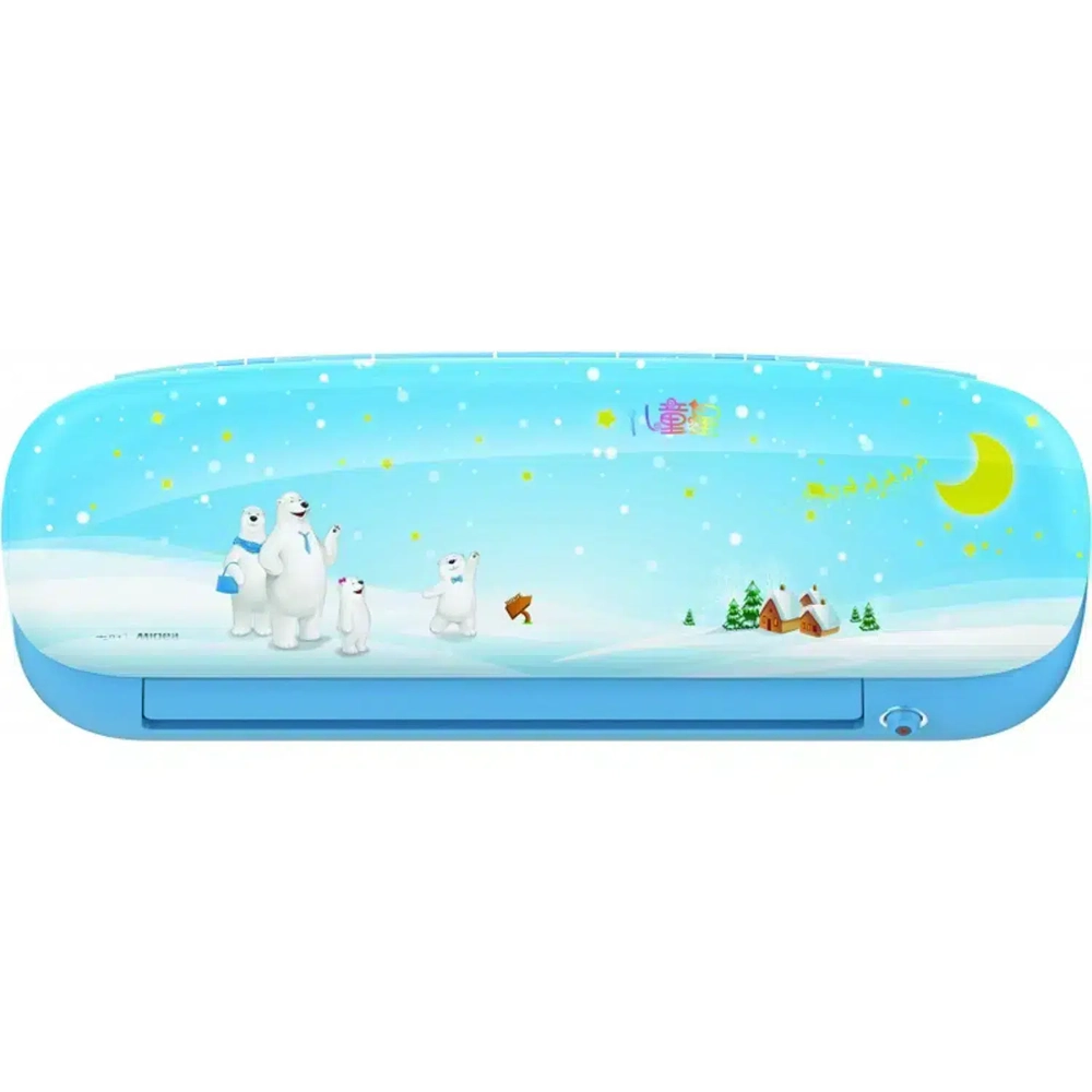 Midea Kids Star AC 9000 BTU Inverter MST1KS-09HRN1