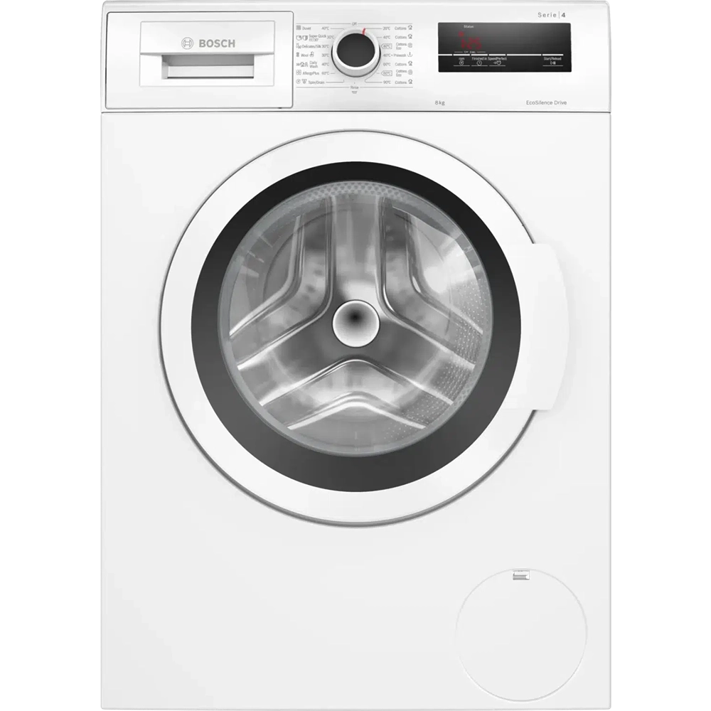 Bosch Series 2 Washer 8kg Front Load–Inverter-WAJ20180