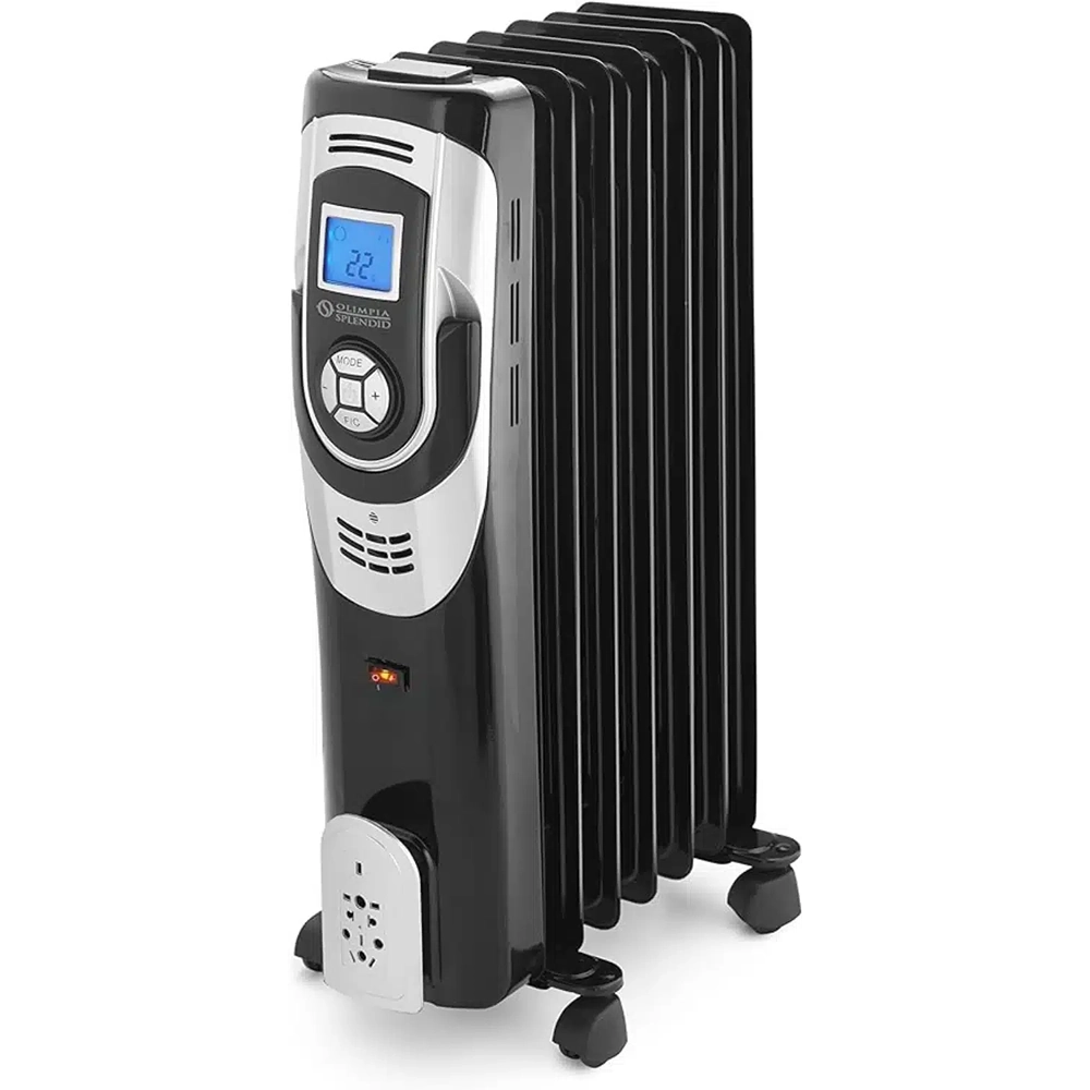 Olimpia Splendid Oil Radiator With 7 Fins –99623