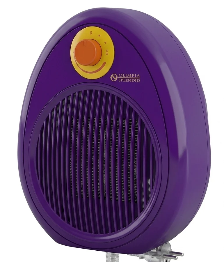Olimpia Splendid Fan Heater - 99522