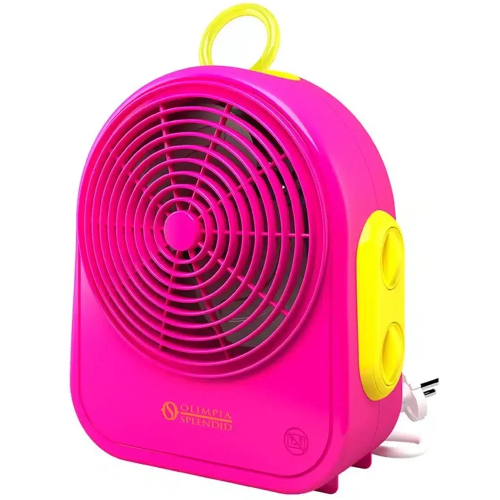 Olimpia Splendid Fan Heater – 99525