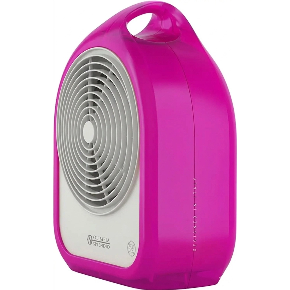 Olimpia Splendid Fluo Fuxia Turbo Heater-99565