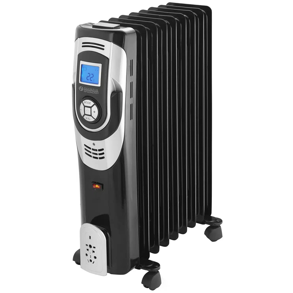 Olimpia Splendid Oil Filled Radiator 9 Fins-99622