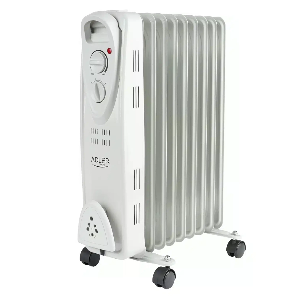 Adler Oil Radiator With 7 ribs–AD 7815