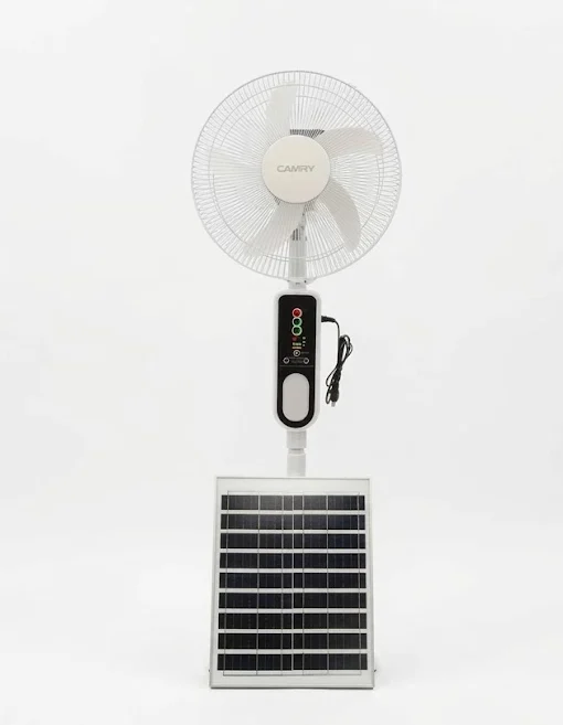 Camry Rechargeable Stand Fan 18 Inch-CY-1825RS