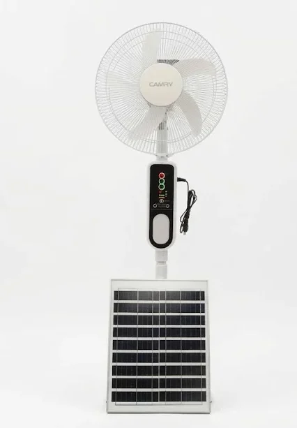 Camry Rechargeable Stand Fan 18 Inch-CY-1825RS