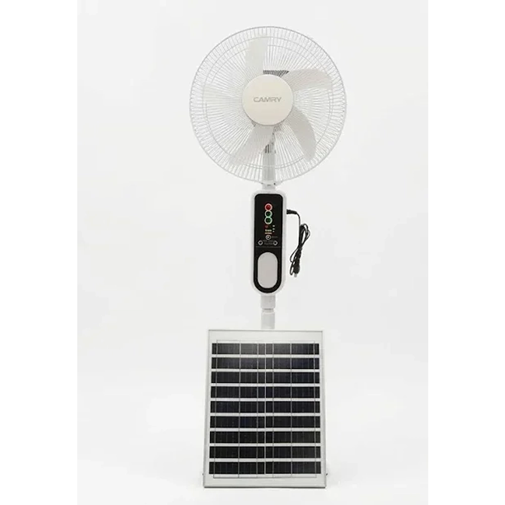 Camry Rechargeable Stand Fan 18 Inch-CY-1825RS