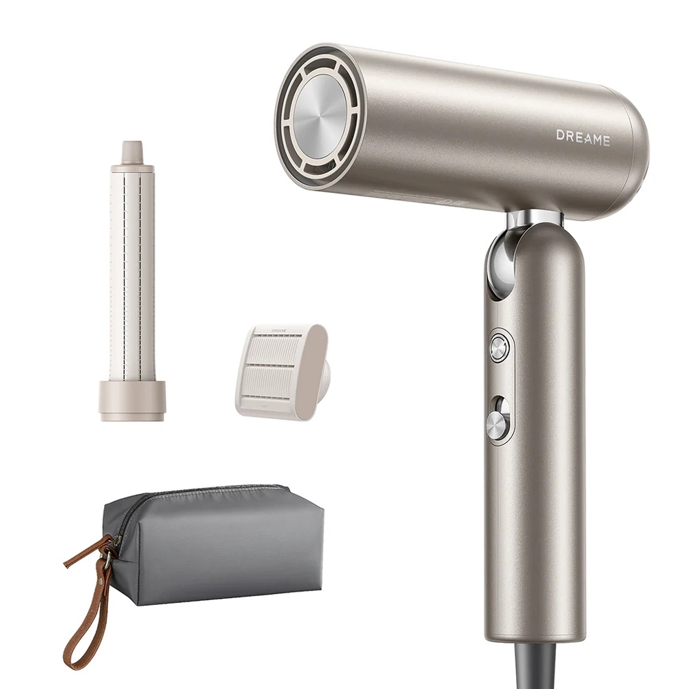 Dreame Pocket High-Speed Hair Dryer-DREAMEAHD51