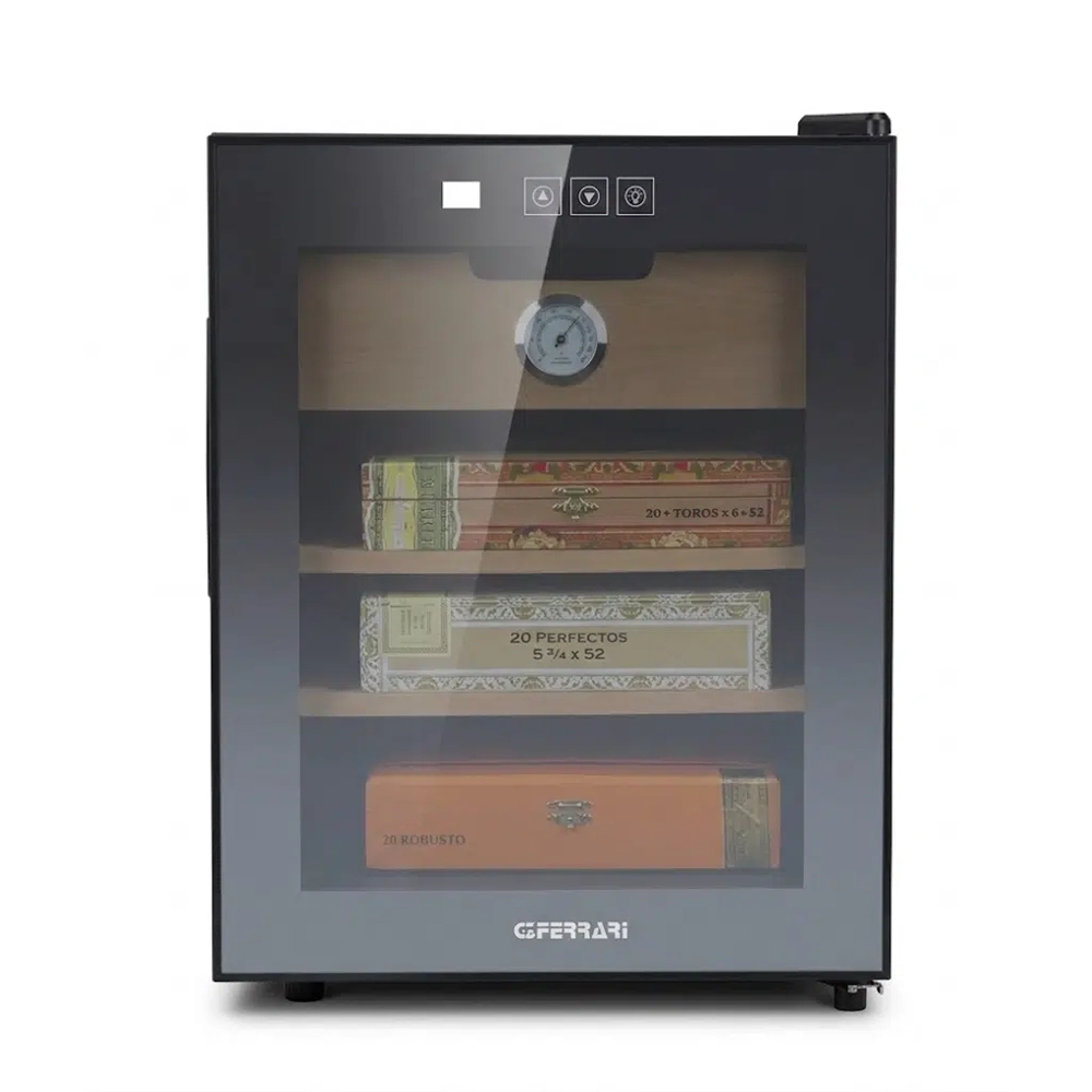 G3 Ferrari Cigar Humidor 250 Cigars – DSCH250C01