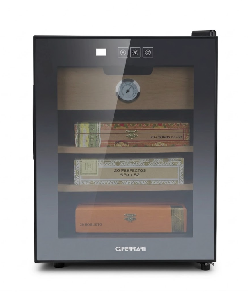 G3 Ferrari Cigar Humidor 250 Cigars – DSCH250C01