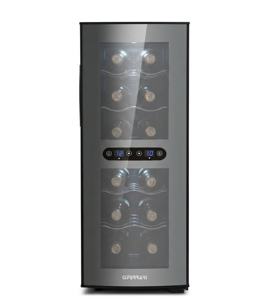 G3 Ferrari Wine Cooler 12 Bottles-DSWC12BDZ